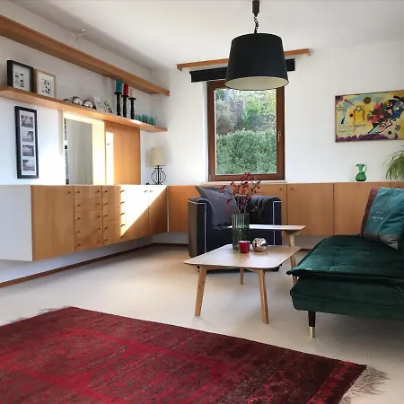Am Forsthaus Apartment *