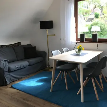 Am Forsthaus Apartment *