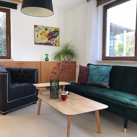 Am Forsthaus Apartment