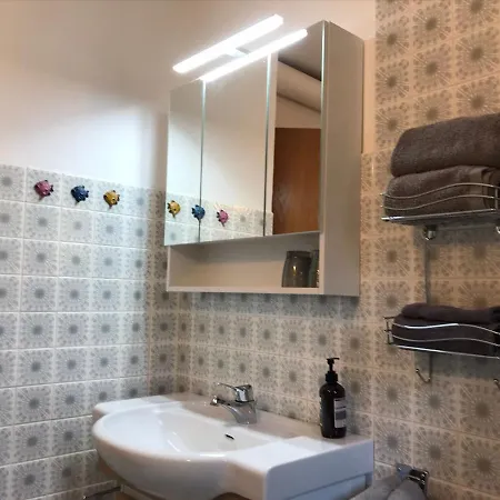Am Forsthaus Apartment *