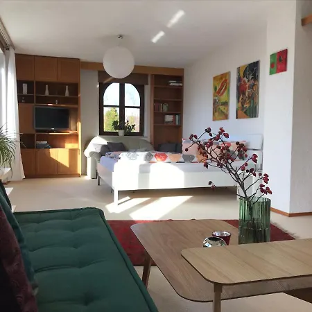 Apartment Am Forsthaus