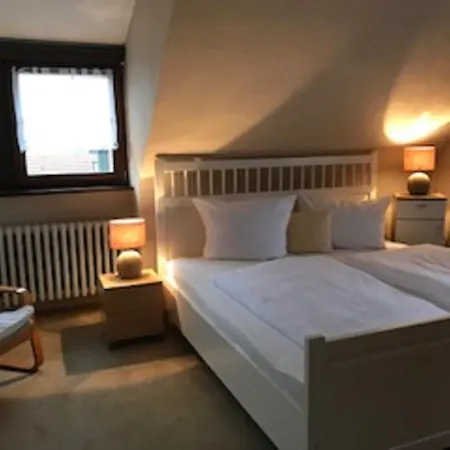 Apartment Am Forsthaus *