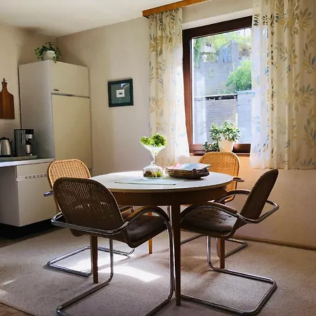 Apartment Am Forsthaus Schonungen
