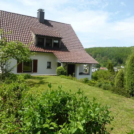 Am Forsthaus Apartment *