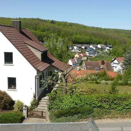 Apartamento Am Forsthaus *
