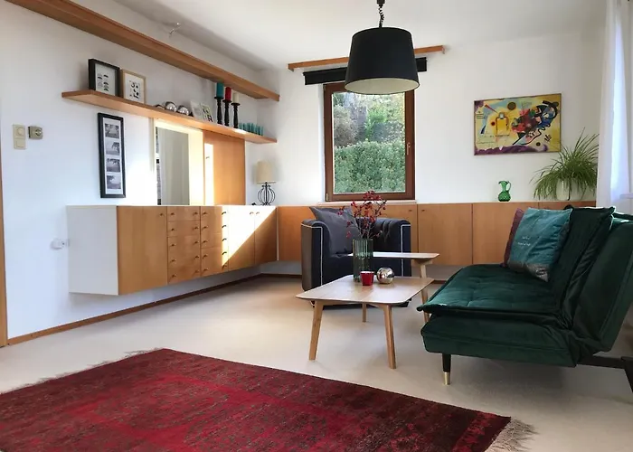 Am Forsthaus Apartamento *