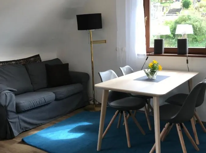 Am Forsthaus Apartamento *