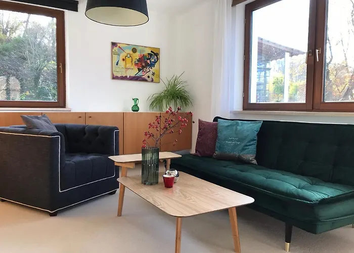 Am Forsthaus Apartamento