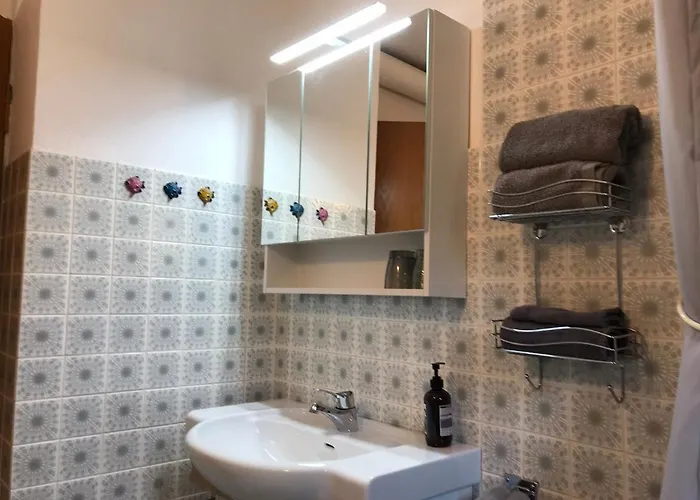 Am Forsthaus Apartamento *