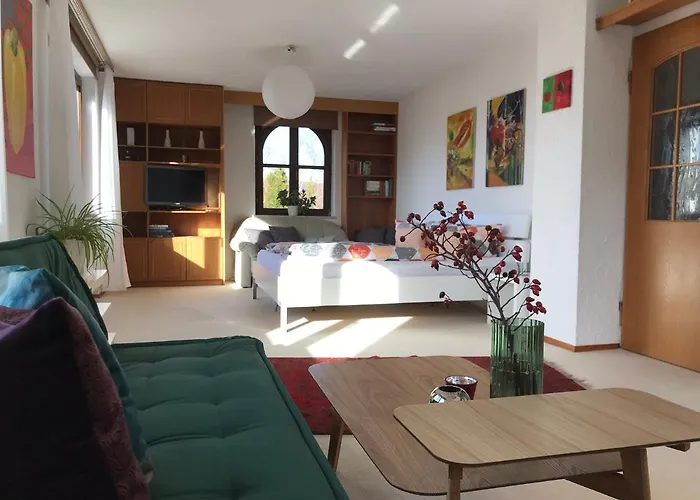 Apartamento Am Forsthaus