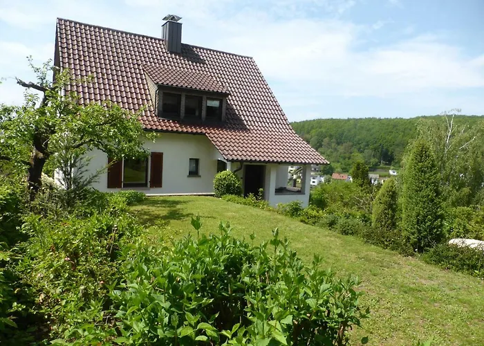 Am Forsthaus Apartamento *