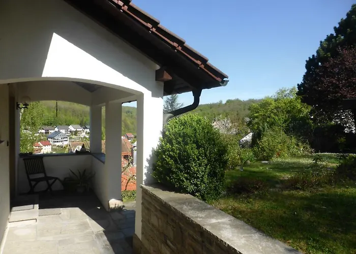 Am Forsthaus Apartamento *