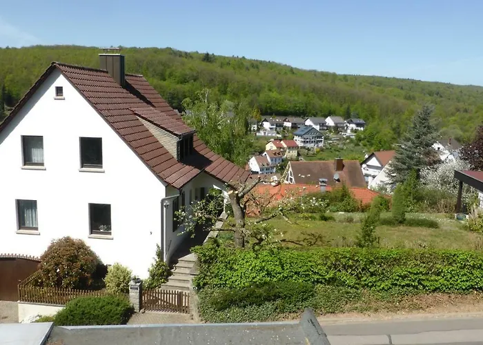Apartamento Am Forsthaus *